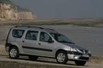 Dacia Logan MCV 2008 года
